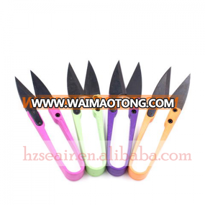 Multi color Metal Sewing Scissors Yarn Scissors Thread cutter