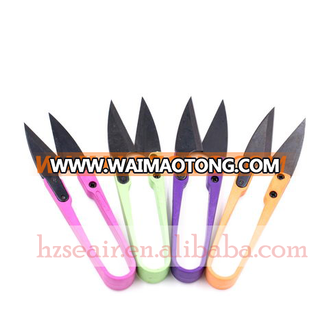 Multi color Metal Sewing Scissors Yarn Scissors Thread cutter