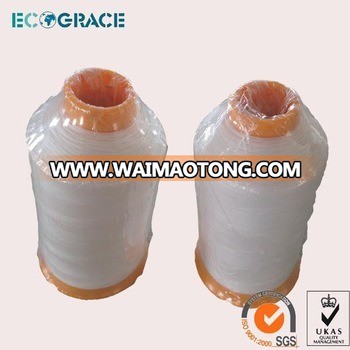 High Temperature Resistant 100% PTFE Sewing Thread for Filter Bags